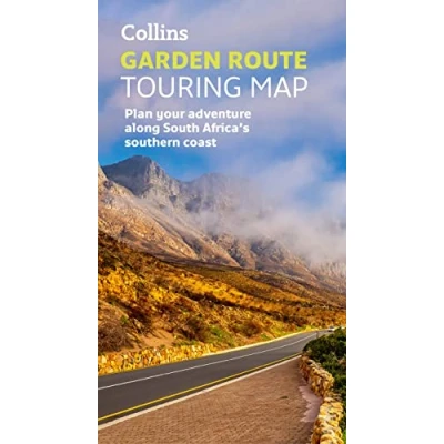 Image of Collins Garden Route Touring Map: Plan your adventure along South Africa’s southern coast