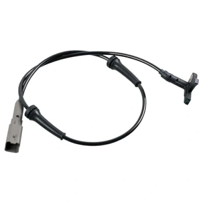 Image of 4545C1, 4545F5, 4545K3, 9635384780, 9652310580 ABS Sensor FEBI BILSTEIN 36944 Front Axle Left, Right 675mm PEUGEOT: 308 I CC, 3008