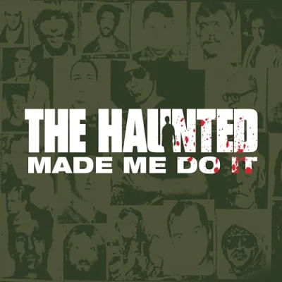 Image of The Haunted Made MeDo It 2000 UK CD album MOSH241CDL