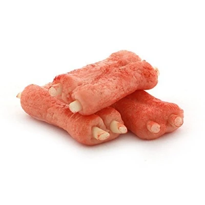 Image of MyTinyWorld Dolls House Miniature Butchers 3 Double Pork Ribs