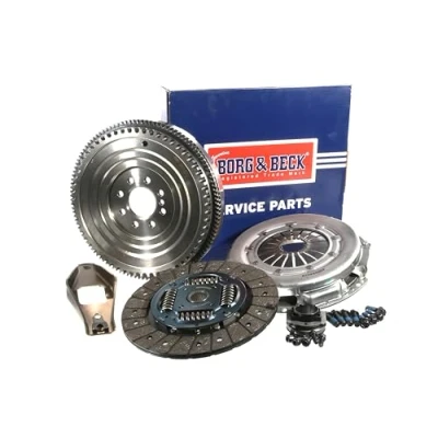 Image of Solid Flywheel Kit Fits: Transit 2.4TDCi 5 speed(PH)06