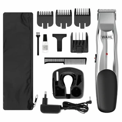 Image of WAHL Groomsman Corded / Cordless Trimmer
