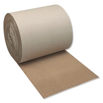 Image of Ambassador 600 mm x 75 m Single Faced Corrugated Roll