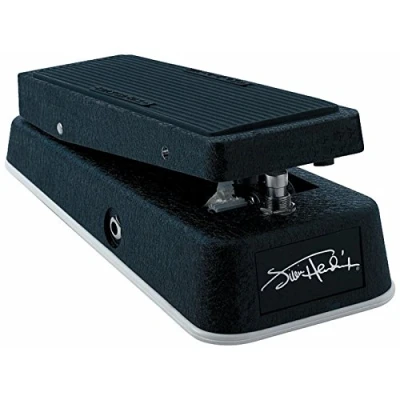 Image of Jim Dunlop JH1D Jimi Hendrix Wah Pedal, Black, 0.5 in*4.0 in*1.5 in