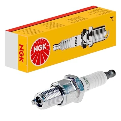 Image of 0948200519, 0948200564 Spark plug NGK 7548 M14 x 1,25 20,8 mm