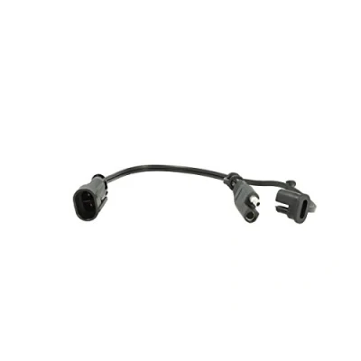 Image of BC battery Controller charger connector/ adapter for Harley Davidson SAE motorcycles Made in Italy