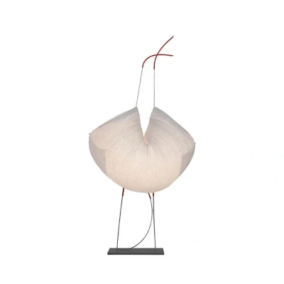 Image of Ingo Maurer Poul LED table lamp, paper