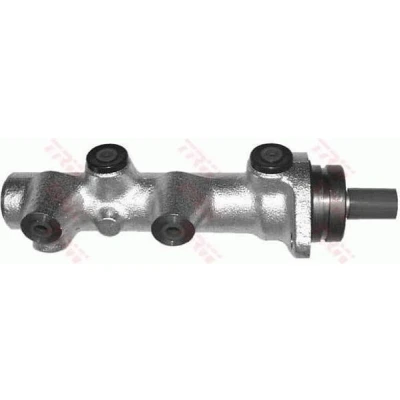 Image of 7174005 Master Cylinder TRW PMH122 3 22,2mm without brake fluid reservoir M10x1 FIAT: Seicento / 600 Hatchback, ALFA ROMEO: 75