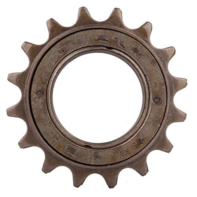Image of Bike Speed Cassette, 16 Teeth Flywheel Sprocket Single Freewheel for Mountain Road 16T