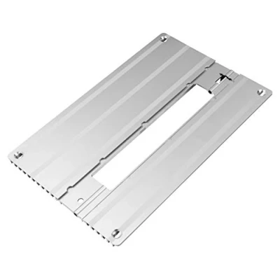 Image of wolfcraft machine plate for MASTER cut 2600 I 6899000 Additional quick changes
