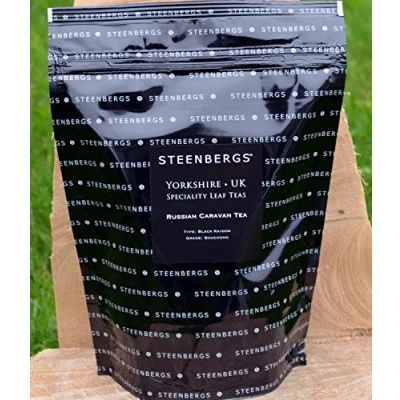 Image of Steenbergs Russian Caravan Tea Loose Leaf Blend 500g