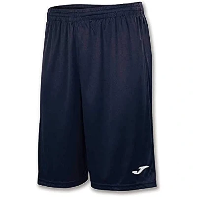 Image of Joma Nobel Men&#039;s Hybrid Shorts, mens, 101648, Dark Navy, 4XS