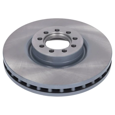 Image of 002996121, 002996121S1, 02996121, 02996121S1, 2996121 Brake disc FEBI BILSTEIN 35335 Front Axle 289,8mm 28mm 9 Hole 95mm internally vented Coated
