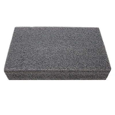 Image of Needle Felting Foam Pad Mat Double Sided Sponge Wool Felt Accessories Sewing Tool for Manual DIY Crafts(250x150x52mm)