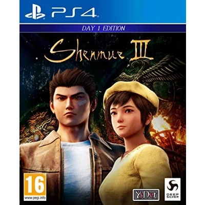 Image of Shenmue III PlayStation 4 Standard