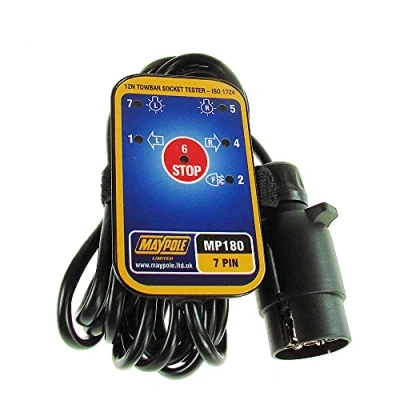 Image of Maypole 7 Pin Towbar Socket Tester