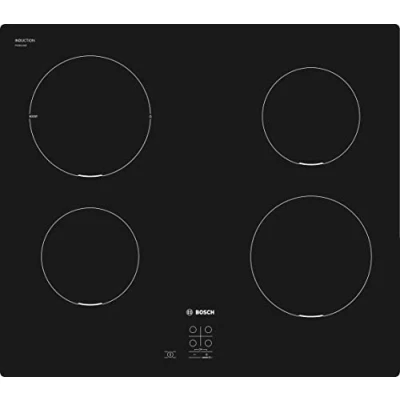 Image of BOSCH PUG611AA5E Series 2 60 cm Zone Plaque of Induction 4 (S)