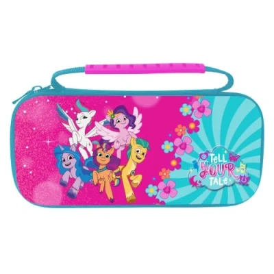 Image of Freaks and Geeks Sacoche XL Relief Pour Switch et OLED My Little Pony Tell Your Tale