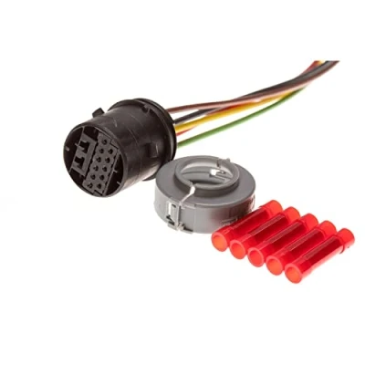 Image of 90589071, 90589071SK3, 90590201, 90590201SK3 Cable Repair Set, door FEBI BILSTEIN 107088