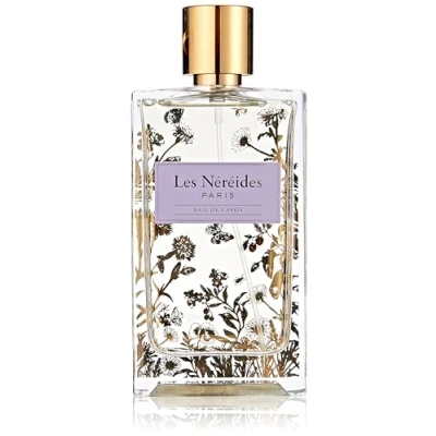 Image of Les Nereides Baie de Cassis Eau Parfum 100ml Spray