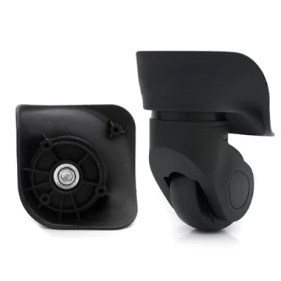 Image of GUGULUZA Replacement Luggage Wheel Repair Travel Suitcase Parts Wheels,Couple (GW041 2X)