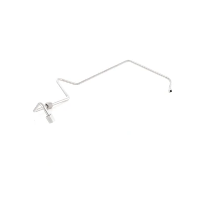 Image of 038145771R Oil Pipe, charger AJUSA OP10052 VOLKSWAGEN: Transporter 5, Caddy 3, Golf AUDI: A3 Sportback, Hatchback, SEAT: Ibiza 3