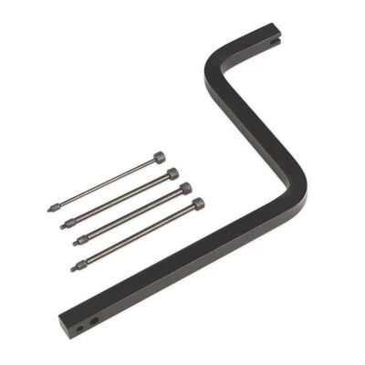 Image of Sealey Door Hinge Pin Tool Set Heavy Duty