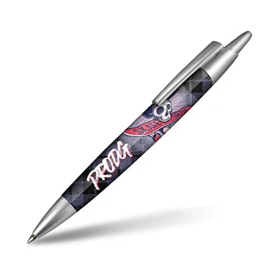 Image of PRODG Skull Ballpoint Pen