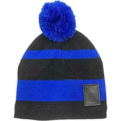Image of FC Inter 153073 Hut, Schwarz, Free Size Unisex Erwachsene