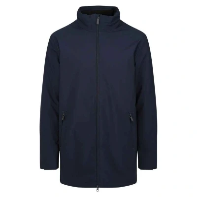 Image of Regatta Mens Hampton Execute Jacket (Navy) Size 2XL