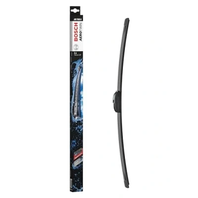 Image of Bosch Wiper Blade Aerotwin AR708U, Length: 700mm − Single Front Bladess