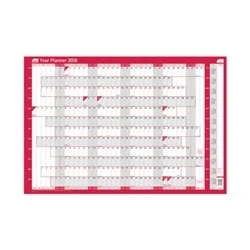 Image of Sasco Year Planner Mounted 2026 2410261