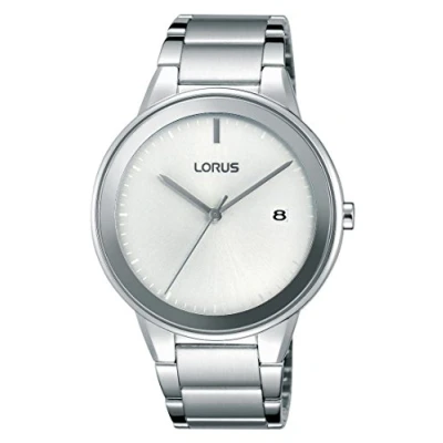 Image of Lorus Watches Men&#039;s Watch Fashion Analog Quartz Stainless Steel RS929CX9