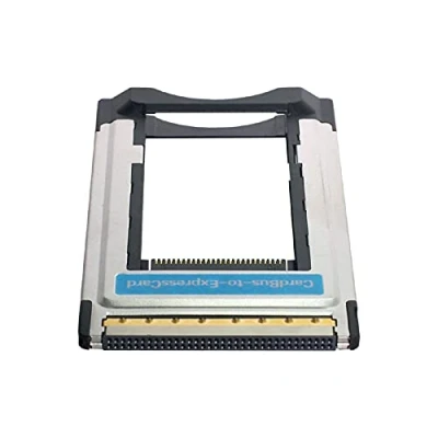 Image of Cablecc ExpressCard Express Card to PCMCIA PC Converter Adapter 34mm 54mm