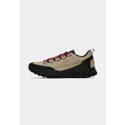 Image of KEEN Men&#039;s Jasper Zionic Hiking Shoe, Safari/Sky Captain, 13