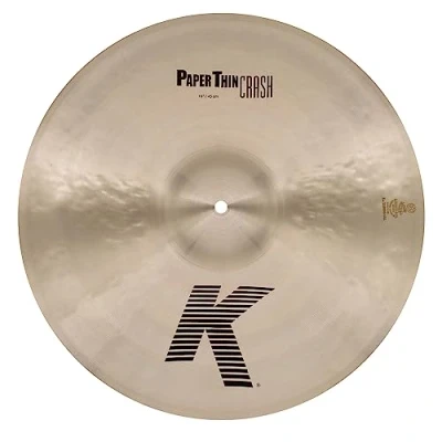 Image of Zildjian K Paper Thin Crash 18 inch