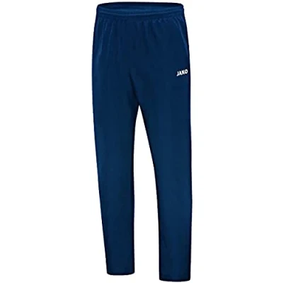 Image of JAKO Classico Men&#039;s Presentation Trousers, Mens, 6550, Charcoal, 128