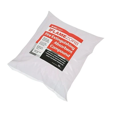 Image of Firechief Fzb Flamezorb Extinguishing Compound, Red