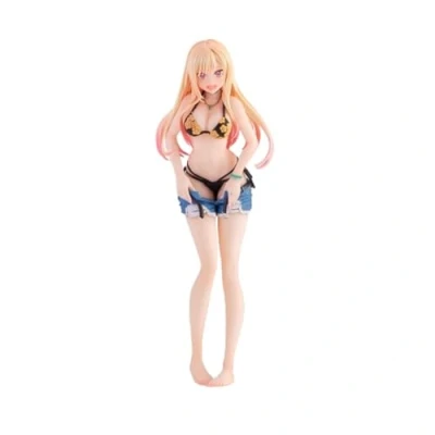 Image of SEGA My Dress Up Darling statuette Luminasta PVC Marin Kitagawa First Measurements 19 cm