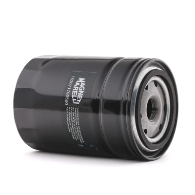 Image of 1109AG, 1109AT, 1109Z8, 1606267580, 1681144580 Oil Filter MAGNETI MARELLI 153071760520 M 22X1,5 Spin on FIAT: Ducato III Platform / Chassis