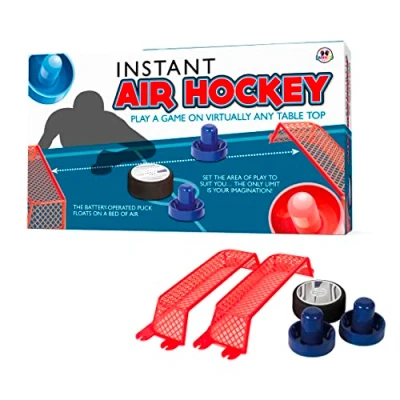 Image of Funtime Gifts Instant Air Hockey