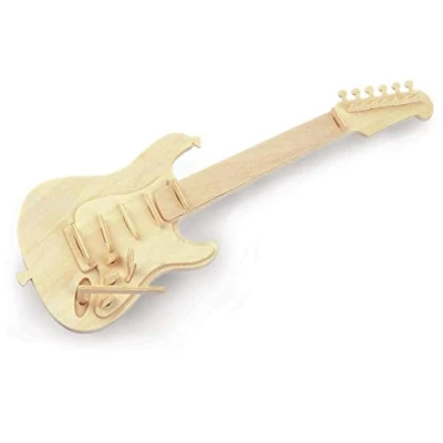 Image of Quay Guitar Woodcraft Construction Kit