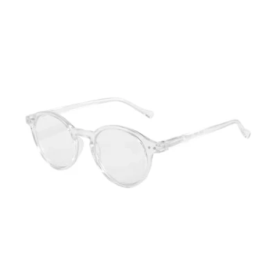 Image of ZENOTTIC Round Blue Light Blocking Glasses, Lightweight Reading Glasses with Anti Glare Lenses for Men &amp; Women