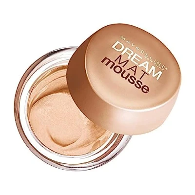 Image of Maybelline Newyork Dream Matte Mousse Foundation 30 Sand