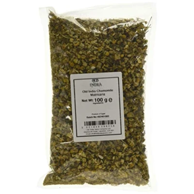Image of Old India Chamomile Matricaria 100g