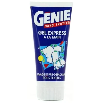 Image of Genie Gel Express Detergent hand wash Pack of 3