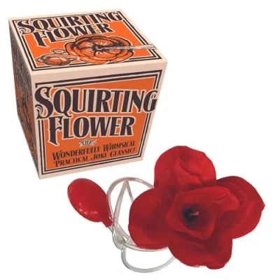 Image of House of Marbles Squirting Flower