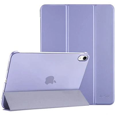 Image of ProCase for iPad 10th Generation Case 2022 10.9 Inch, Cover Case, 10 Gen A2696 A2757 A2777 Lightpurple