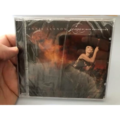 Image of Annie Lennox Songs Of Mass Destruction 2007 UK CD album 88697154522