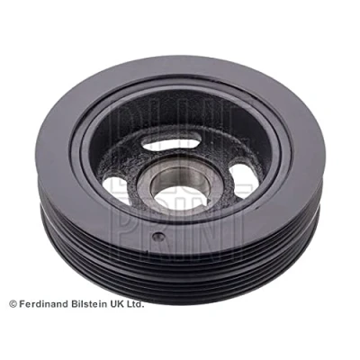 Image of 2312423510, 2312423515, 2312532000 crankshaft Pulley BLUE PRINT ADG06126 4PK + 144mm 6 for HYUNDAI: Coupe II, Tucson